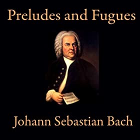 bach short preludes and fugues